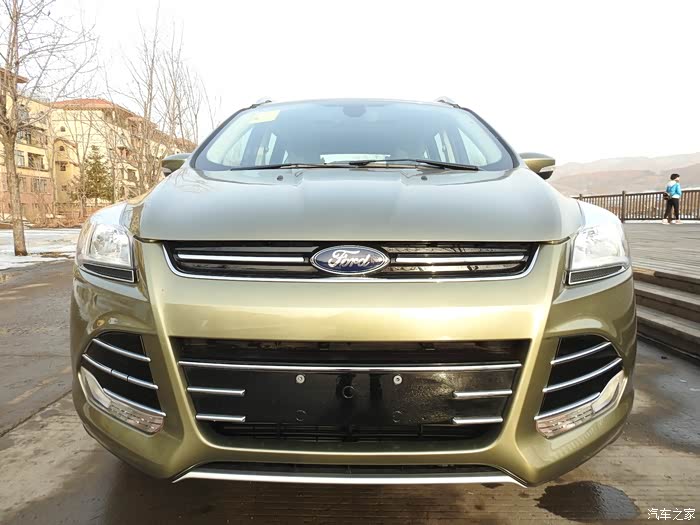 夕阳下的金虎琥珀金翼虎提车作业及初期使用感受