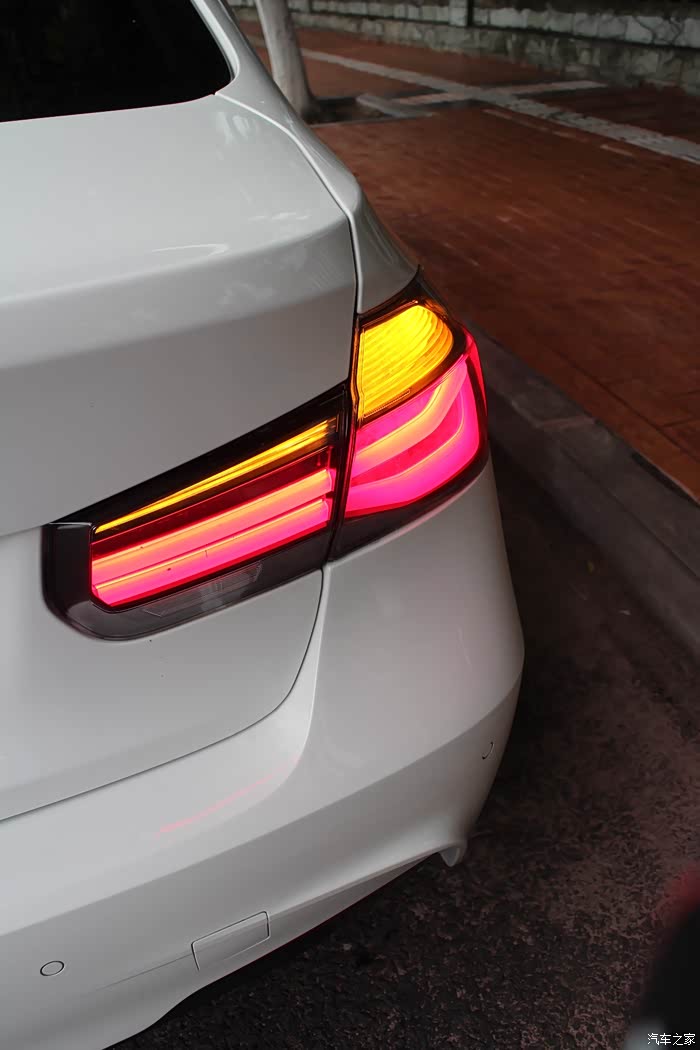 【图】f80 m3福音来袭,m performance尾灯展示_宝马m系论坛_汽车之家