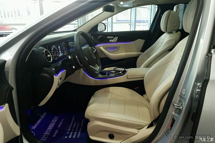 看上了一款新e二手车但内饰颜色不喜欢问下自己出去能改吗