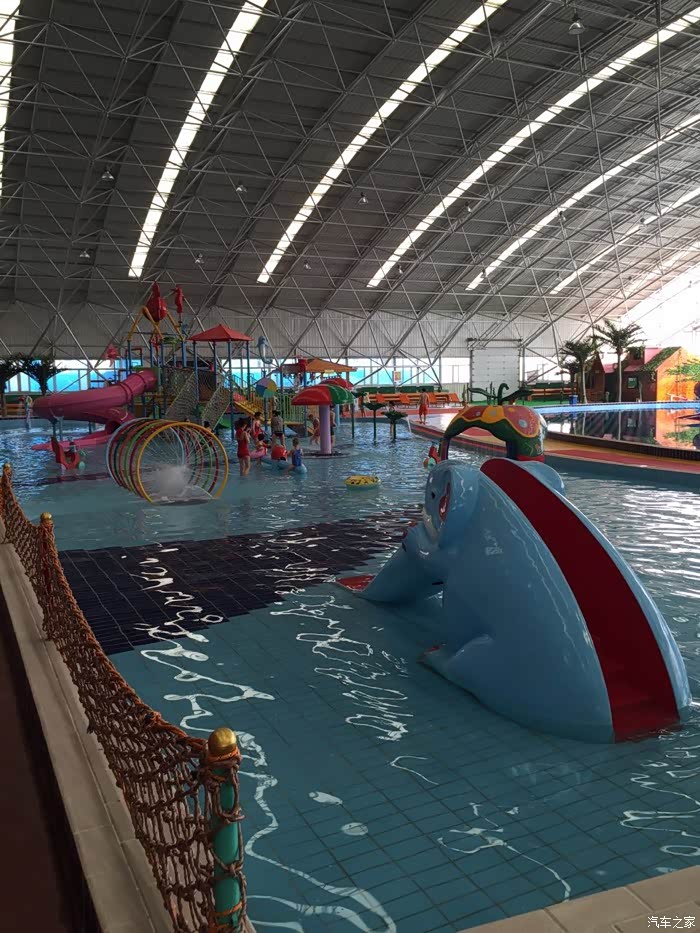 周末中威水世界一日游