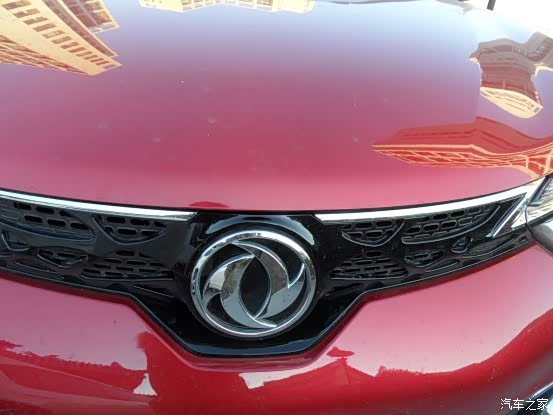 双飞燕,我觉得这个车标挺好看的.