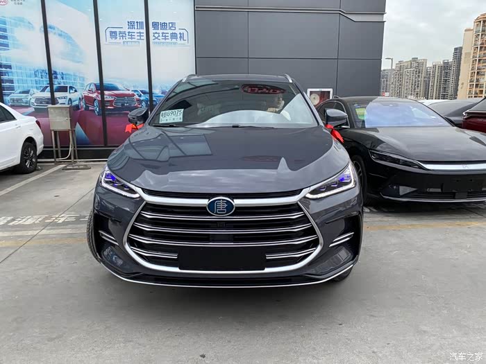 今年1月提车说一下21款比亚迪唐的用车感受