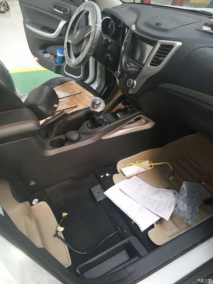 长安cs35安全气囊坏要更换2014年10月购买的