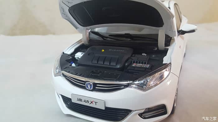 【石家庄cs35车友会】我的长安家族又添新成员