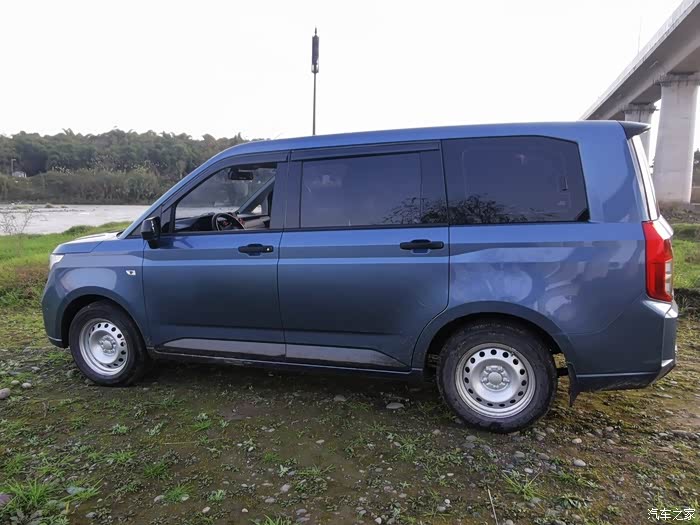 【图】低配版侧面改装!_五菱宏光plus论坛_汽车之家论坛