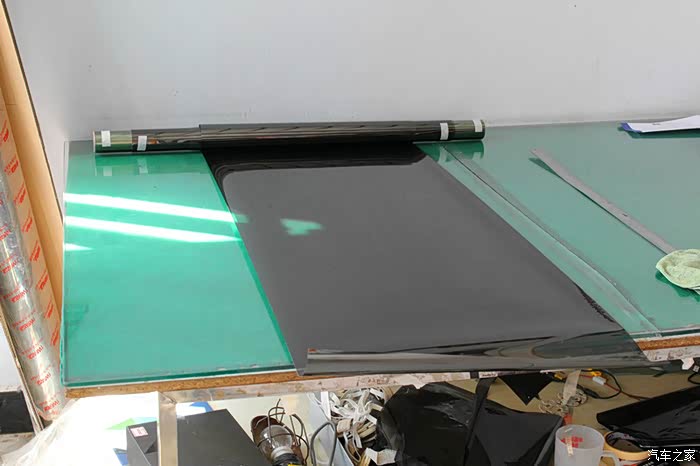 【图】汽车之家品牌太阳膜!_家家众测论坛_汽