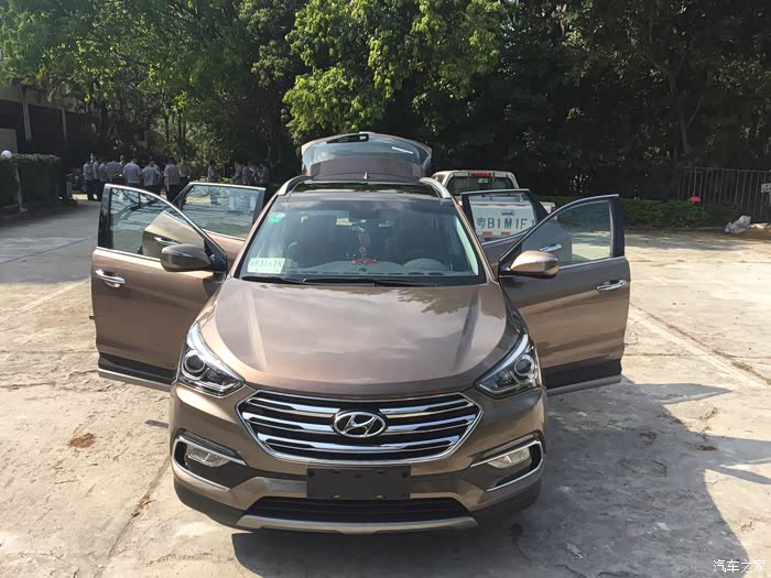 已定车,求沙滩金实车照片.