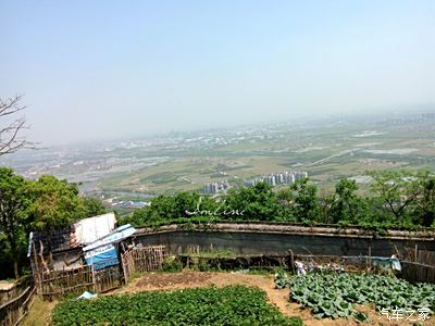 走北山遊步道訪小靈峰寺