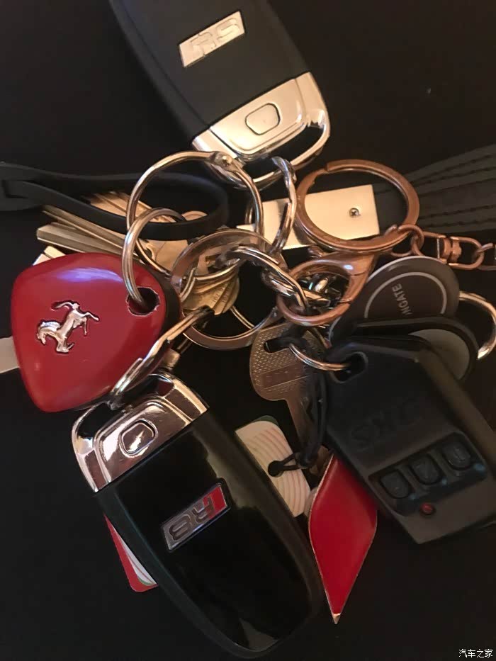 【图】迟到的17款audi r8 v10plus提车作业加使用感受_奥迪r8论坛