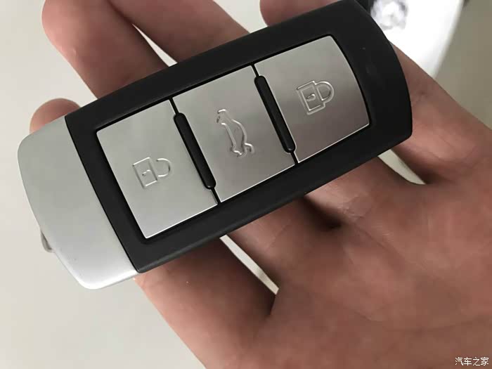 大迈x5有几把钥匙
