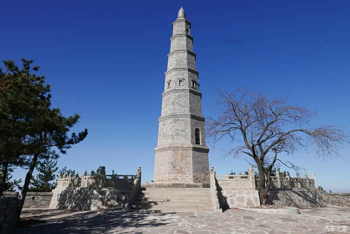 晋界61jeep车友会宝塔山文风塔巍巍砖塔佑平遥