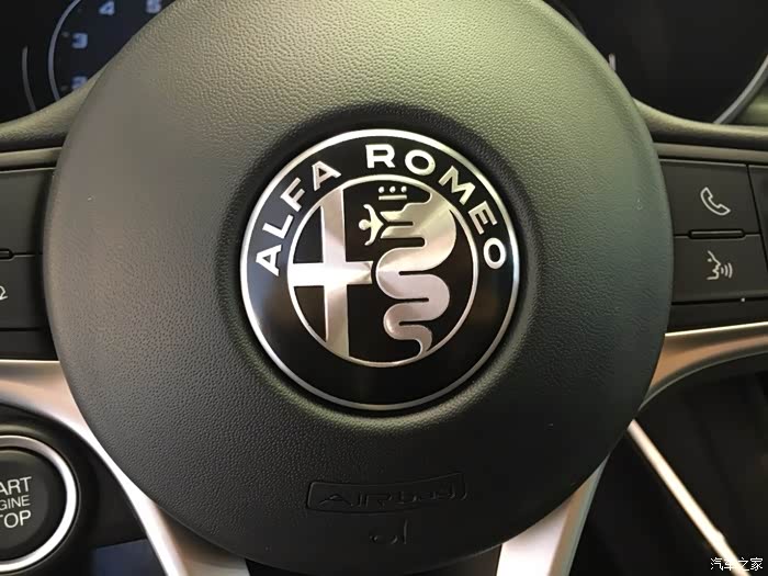 在这个纯靠颜值的时代,stelvio赢了