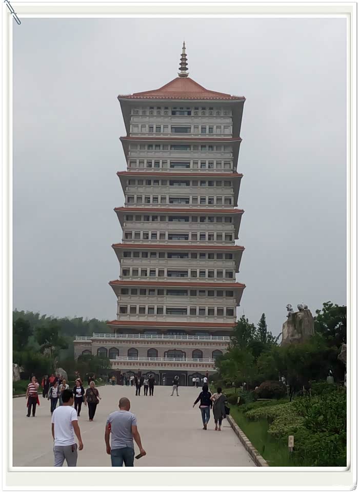 无锡cs75官方车友会游佛光祖庭宜兴大觉寺