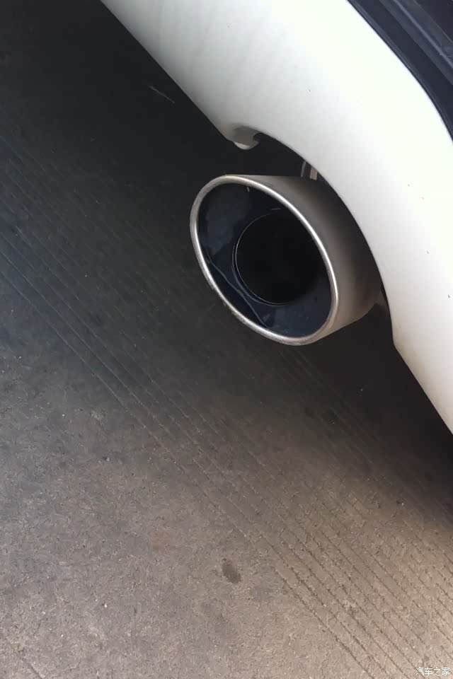【图】凌派排气管喷水.求解答!_凌派论坛_汽车之家论坛