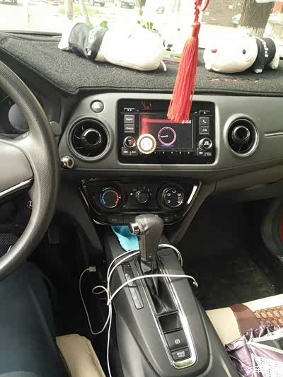 高端大气本田xrv购车心得