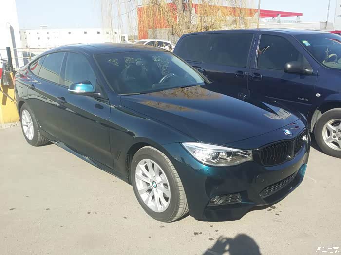 为宝马100周年庆生.