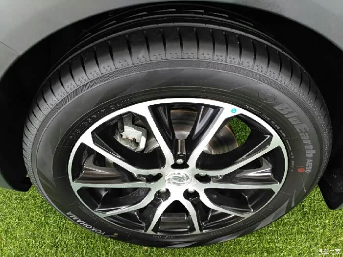 近距离体验风行sx6