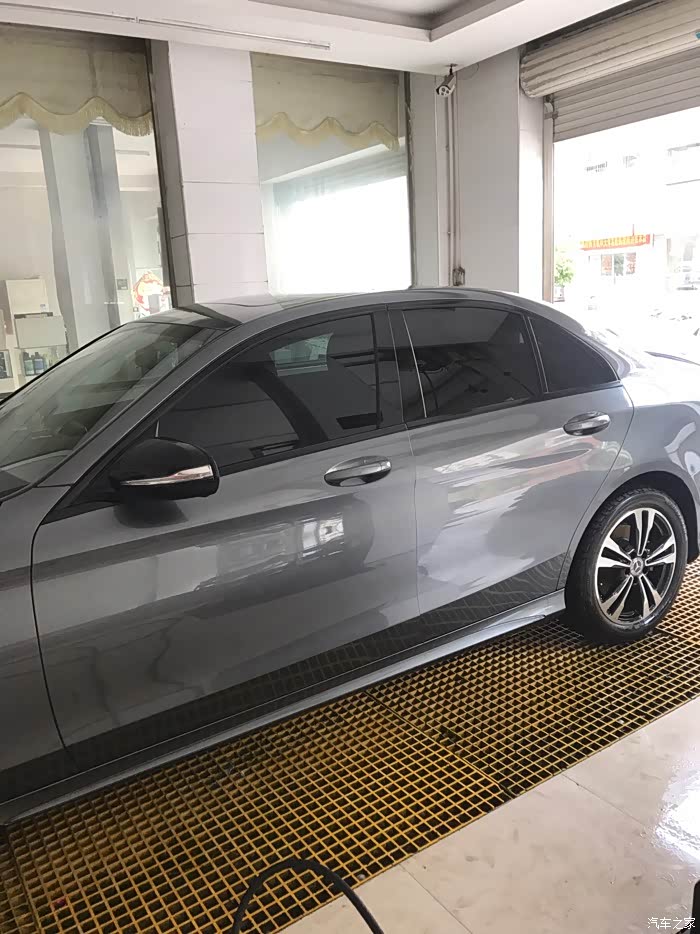 【图】郑州有提c200月光石灰的么_奔驰c级论坛_汽车之家论坛