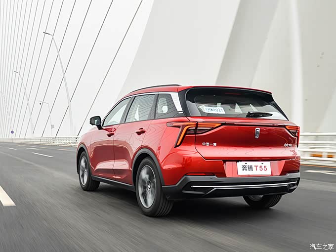 【图】奔腾t55试驾体验_奔腾t55论坛_汽车之家论坛