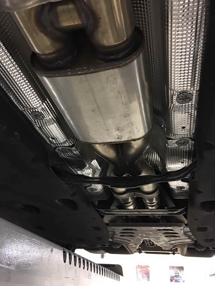 【图】各位车主的吉博力拖底严重吗_玛莎拉蒂论坛_汽车之家论坛