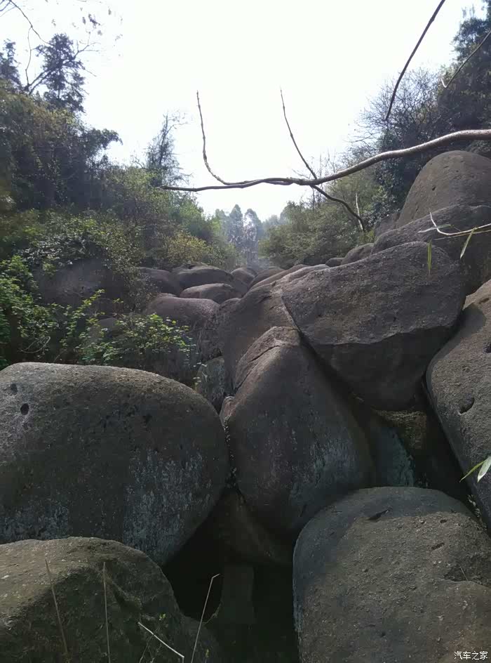宁乡磊子石你值得一爬的地方