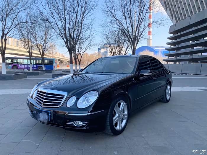 【图】自用w211 e280 ,车况精!_奔驰e级论坛_汽车之家论坛