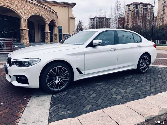 【图】简单认证一下车主,530li尊享白_宝马5系论坛_汽车之家论坛