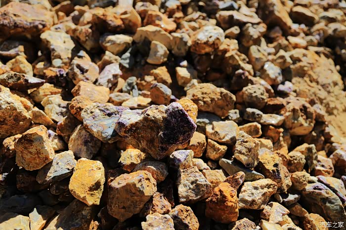 长安福特gfx无尽之旅探寻壮美内蒙穿越阴山峡谷