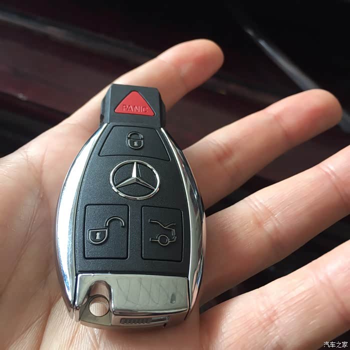 【图】等发票中 刚换的amg包围_奔驰gls论坛_汽车之家论坛