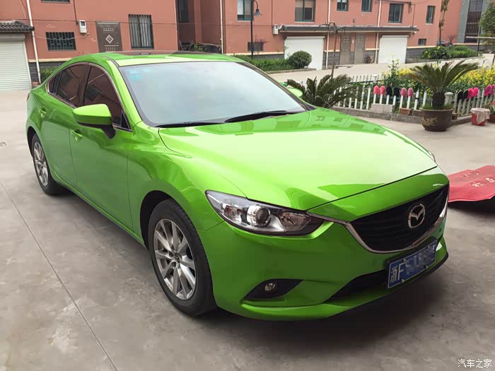 阿特兹全车改色yy贴