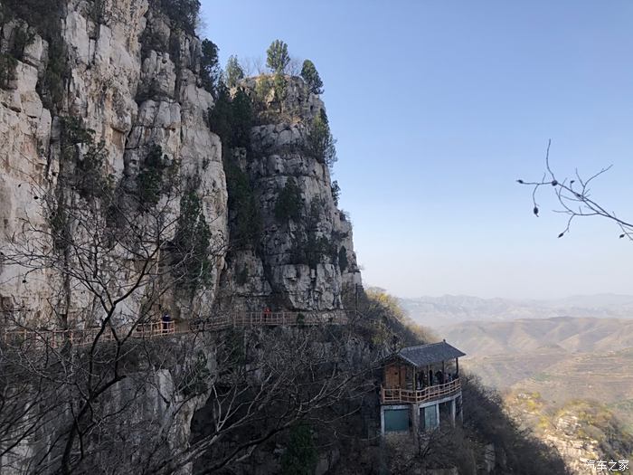 瘋狂泰山萬物復甦送福利春遊淄博齊山風景區上