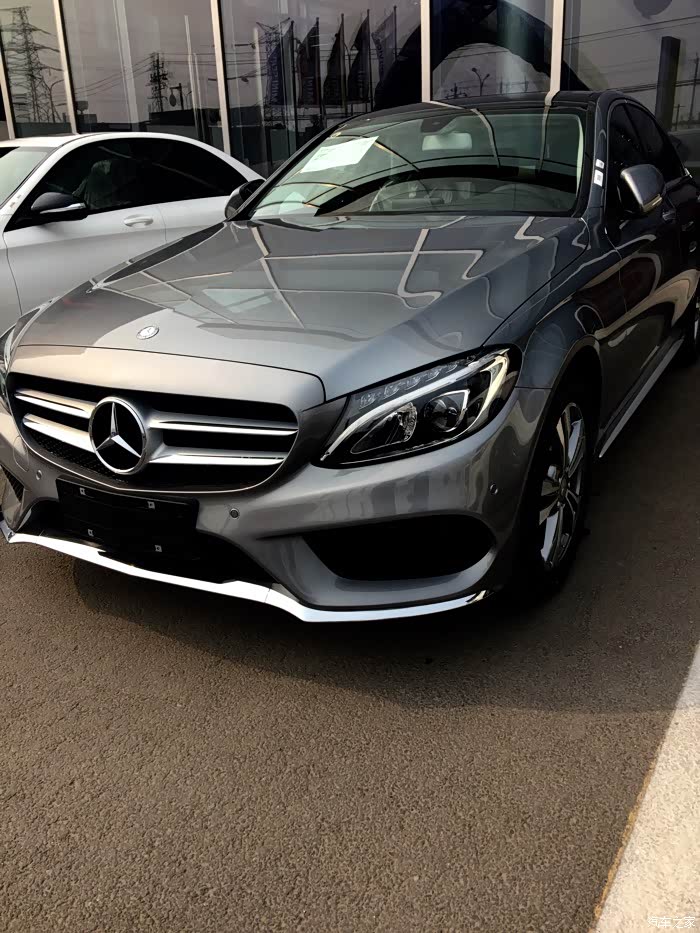 【图】钯银好看还是铱银还看?_奔驰c级论坛_汽车之家论坛