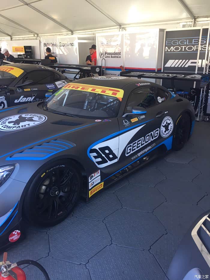 澳大利亚v8大奖赛clipsal500随拍