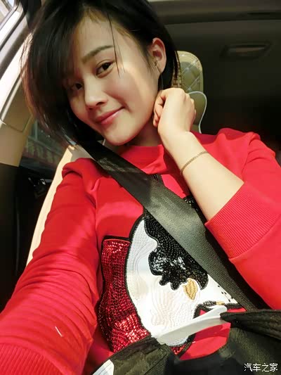 【广西壹家人车友会】媳妇当车模~从白天到黑夜