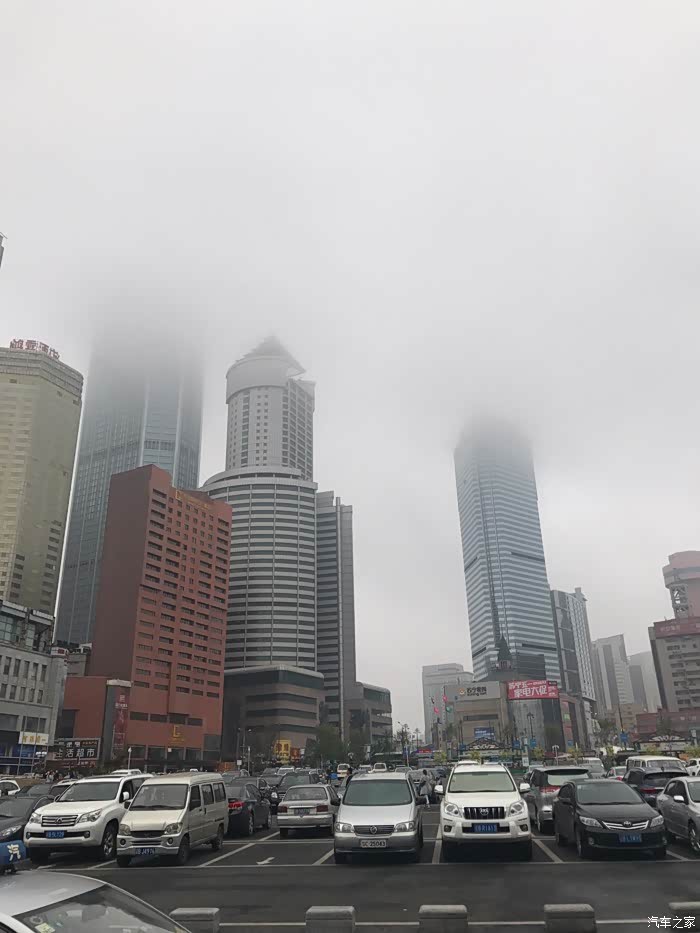 大连5月游,天气好凉,穿少啦