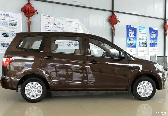 五万块就能开自动挡mpv_开瑞k50论坛_汽车之家论坛