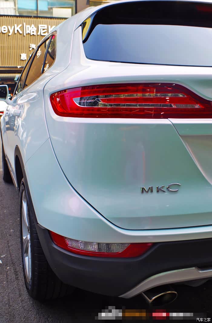 林肯北京会小c改色记白变红