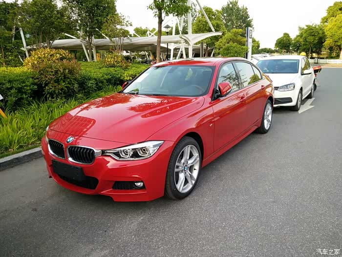 纠结中_宝马3系论坛_汽车之家论坛