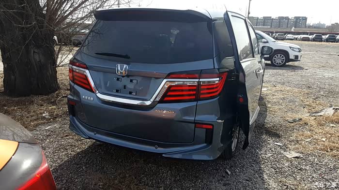 16款艾力绅银月灰