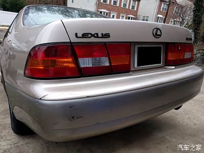修复记 - 1999款凌志es300_雷克萨斯es论坛_手机汽车之家