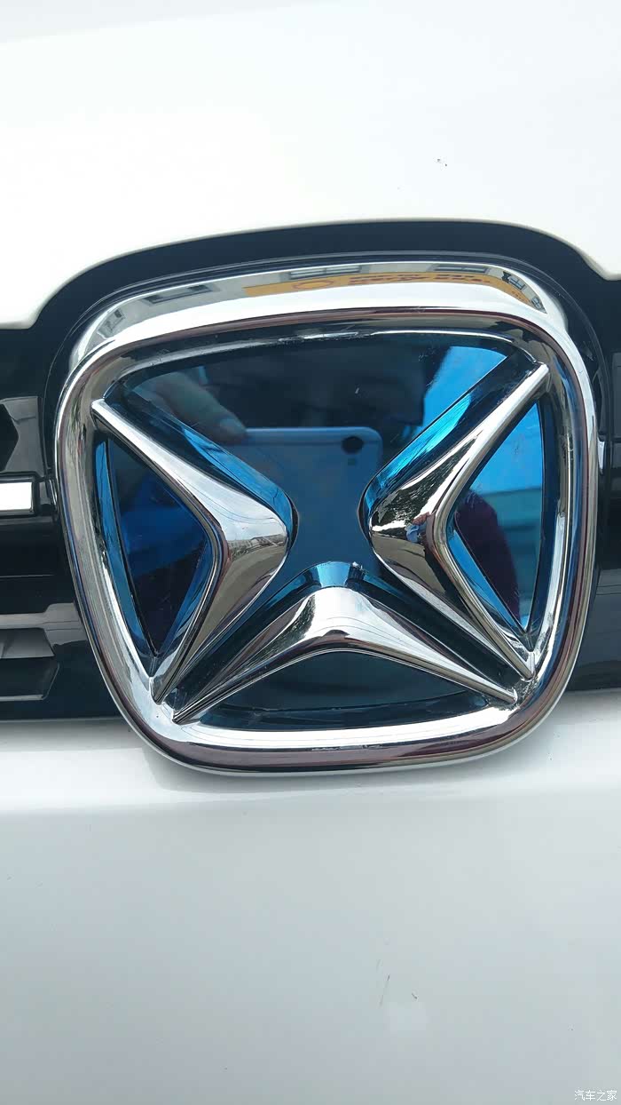 两月相伴匆匆过,有缘自会久长时.驭胜s330四驱多图