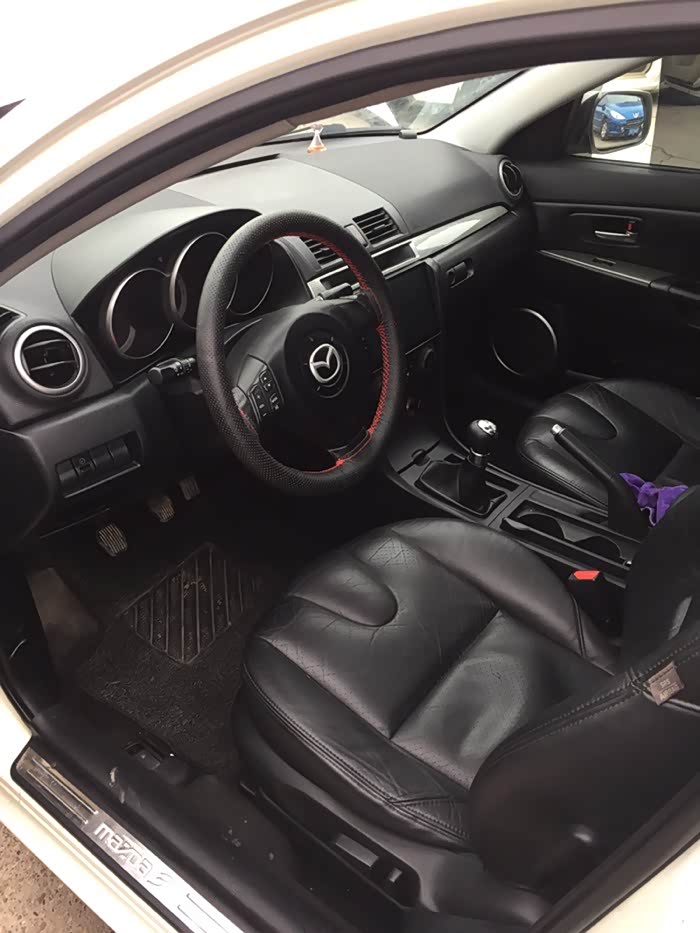 0手豪!_马自达3/星骋论坛_汽车之家论坛