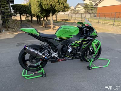 zx-10r君初尝铃鹿全线,tzr变身万宝路版花,继续晒饭_摩托车论坛_手机