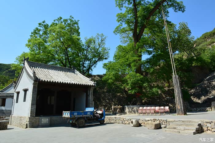 门头沟灵水举人村*珍珠湖*京西十八潭*灵溪风景区一日游