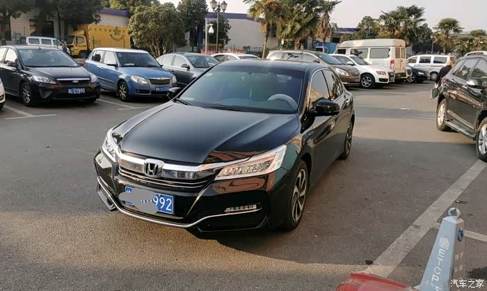 【图】9.5代2.4豪华版_雅阁论坛_汽车之家论坛