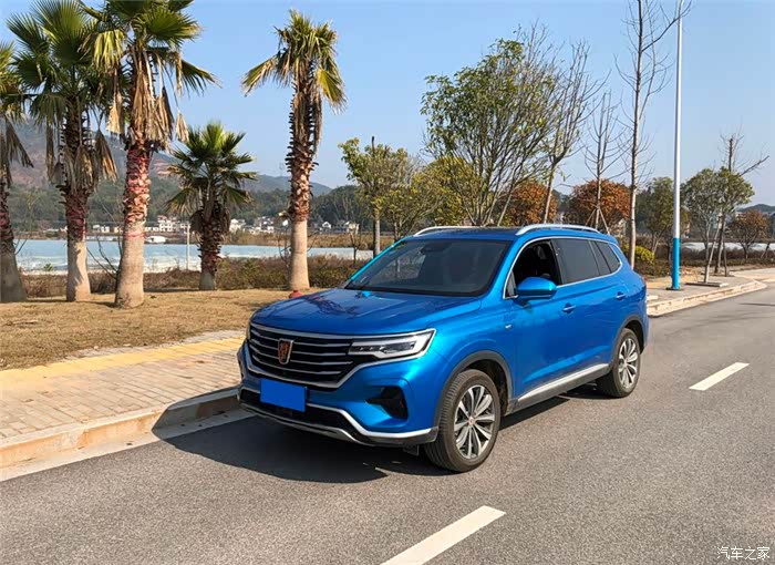 荣威rx5emax够霸气,现在选择混动车型怎么样?