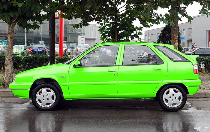 【图】想改个颜色,黄色或绿色哪个更好看_富康论坛_汽车之家论坛