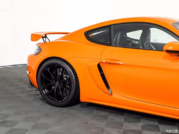橙色保时捷718first pts粉橙,就是很美,你觉得怎么