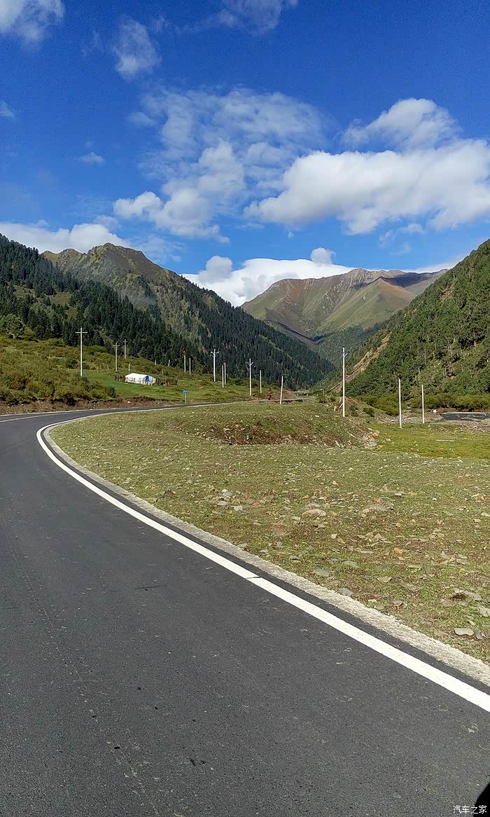 驭胜单车独闯阿里大北线!色达 317 一措再措 珠峰 (更新完毕)