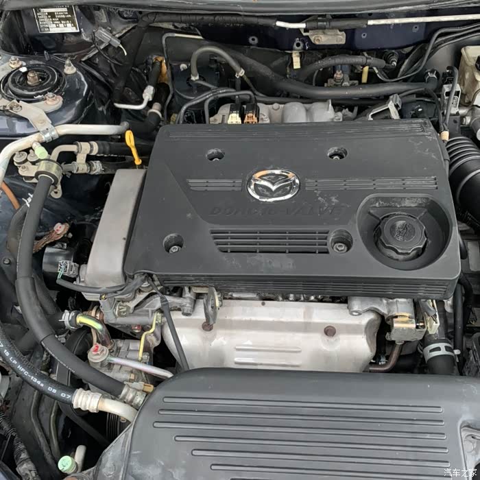 【图】广州出一手马自达323 1.